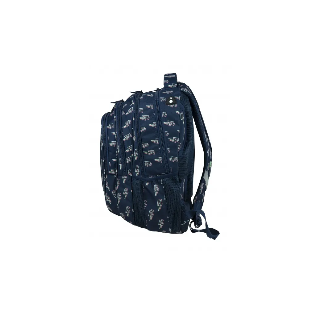 HEAD Študentský / školský batoh Thunder, HD-443, 502020028