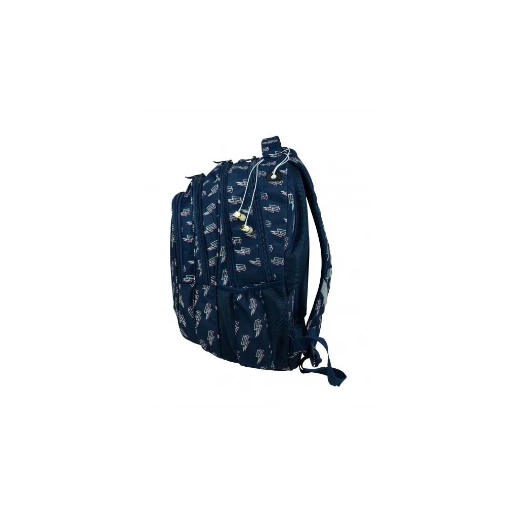 HEAD Študentský / školský batoh Thunder, HD-443, 502020028