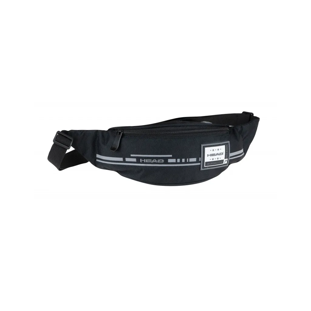 HEAD Ledvinka Smart Black, HD-413, 506020007