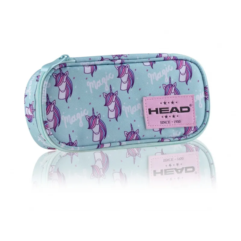 HEAD Jednokomorový peračník / puzdro Unicorn, HD-447, 505020026 HEAD Jednokomorový peračník / puzdro Unicorn, HD-447, 505020026
