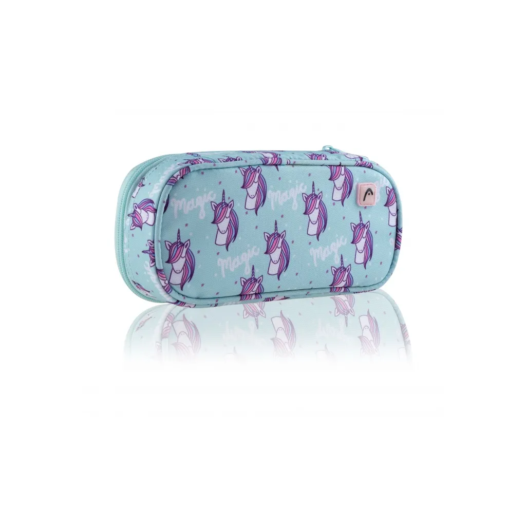 HEAD Jednokomorový peračník / puzdro Unicorn, HD-447, 505020026