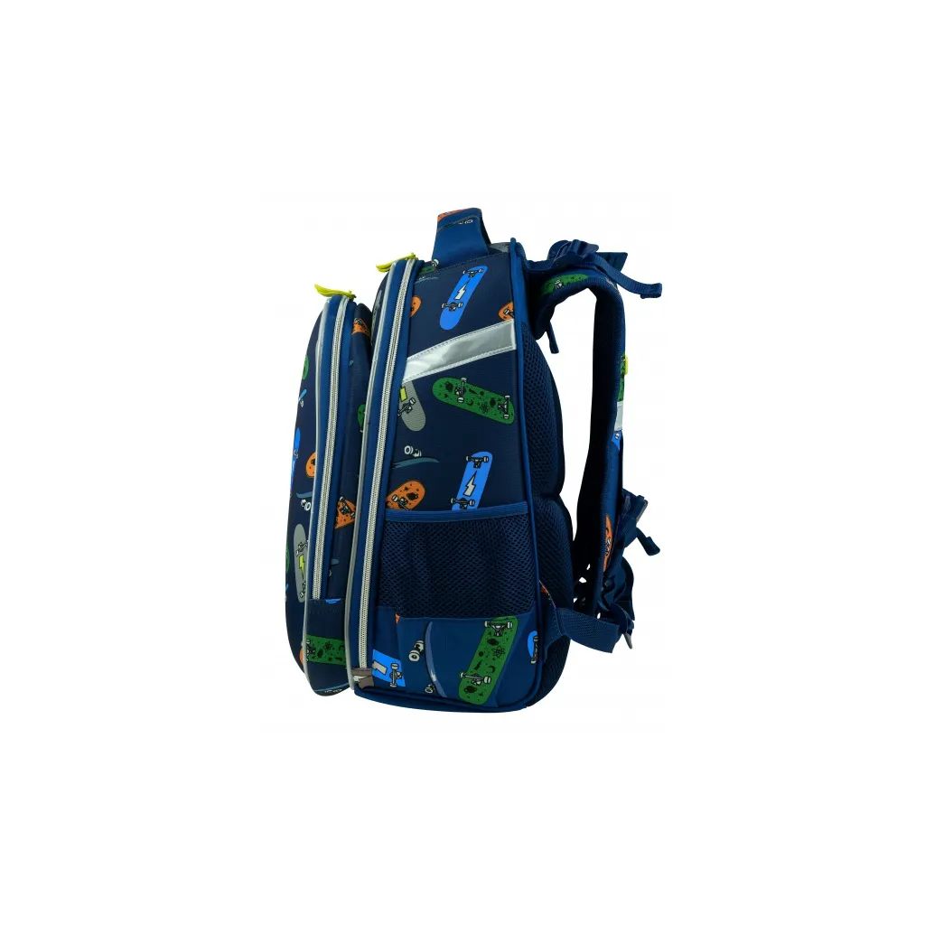 HEAD Anatomická školní taška / batoh pro 1.stupeň SK8, HD-408, 501020005