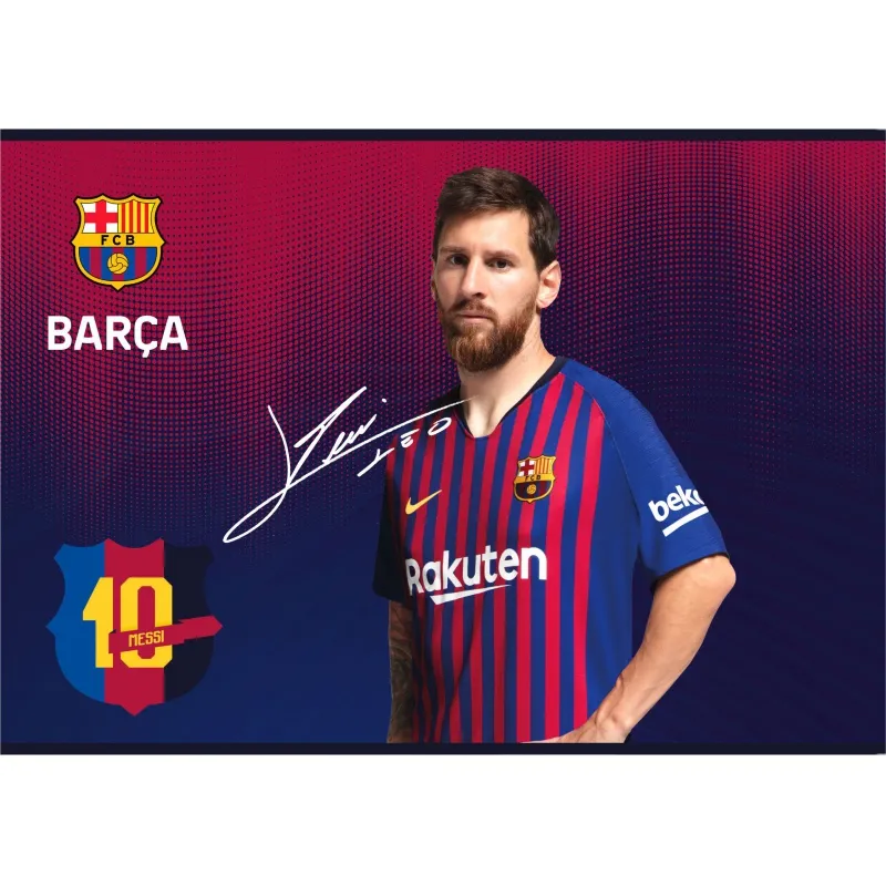 Náčrtník / skicár A4, 20 listov FC BARCELONA, mix motívov, 106019001 Náčrtník / skicár A4, 20 listov FC BARCELONA, mix motívov, 106019001