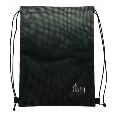HASH® Športové vrecúško / taška na chrbát Smoky Gray, 507020034