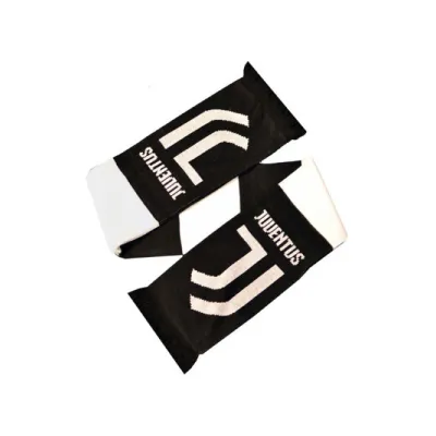 Pletená šála pro fanoušky JUVENTUS Bar Pletená šála pro fanoušky JUVENTUS Bar