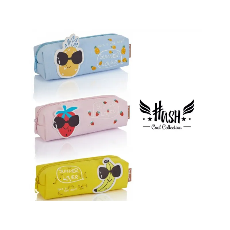 HASH Fruity, Peračník / puzdro, mix vzorov, HS-101, 505019092 HASH Fruity, Peračník / puzdro, mix vzorov, HS-101, 505019092