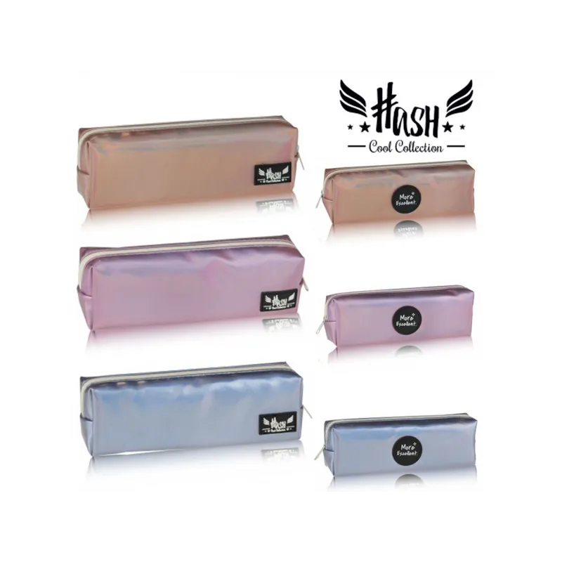 HASH Holo, Peračník / puzdro, mix vzorov, HS-295, 505020072 HASH Holo, Peračník / puzdro, mix vzorov, HS-295, 505020072
