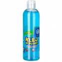 ASTRA Tekuté transparentné lepidlo SLIME PVA Modré, 250ml, 401119009