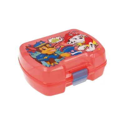 Plastový box na desiatu PAW PATROL Premium, 18927 Plastový box na desiatu PAW PATROL Premium, 18927