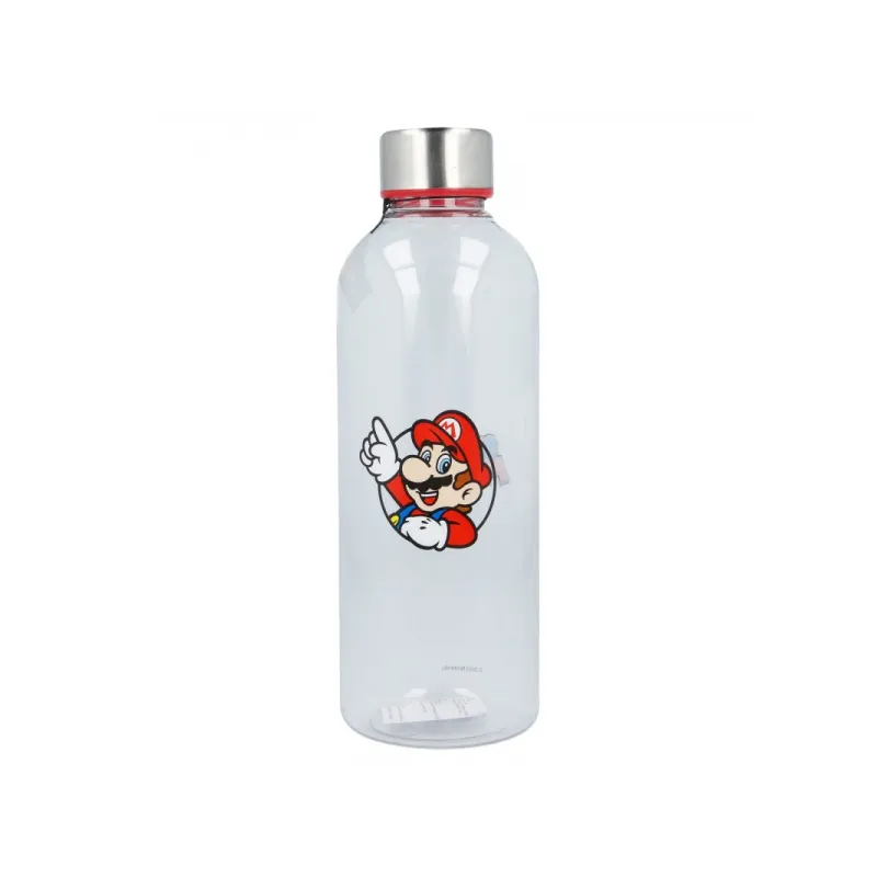 Plastová fľaša SUPER MARIO 850ml, 00390