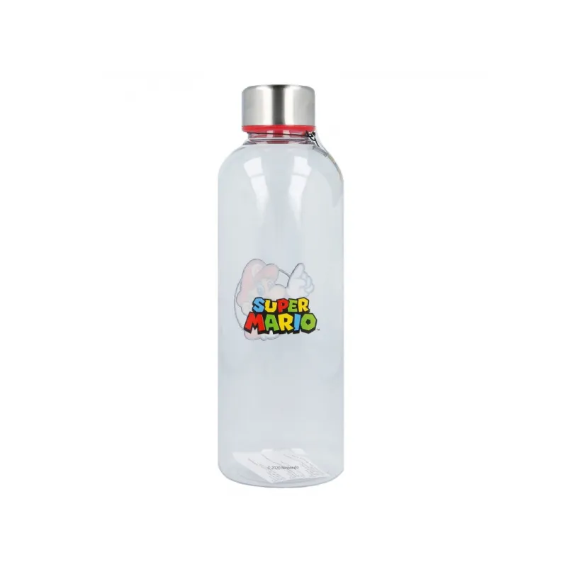 Plastová fľaša SUPER MARIO 850ml, 00390 Plastová fľaša SUPER MARIO 850ml, 00390