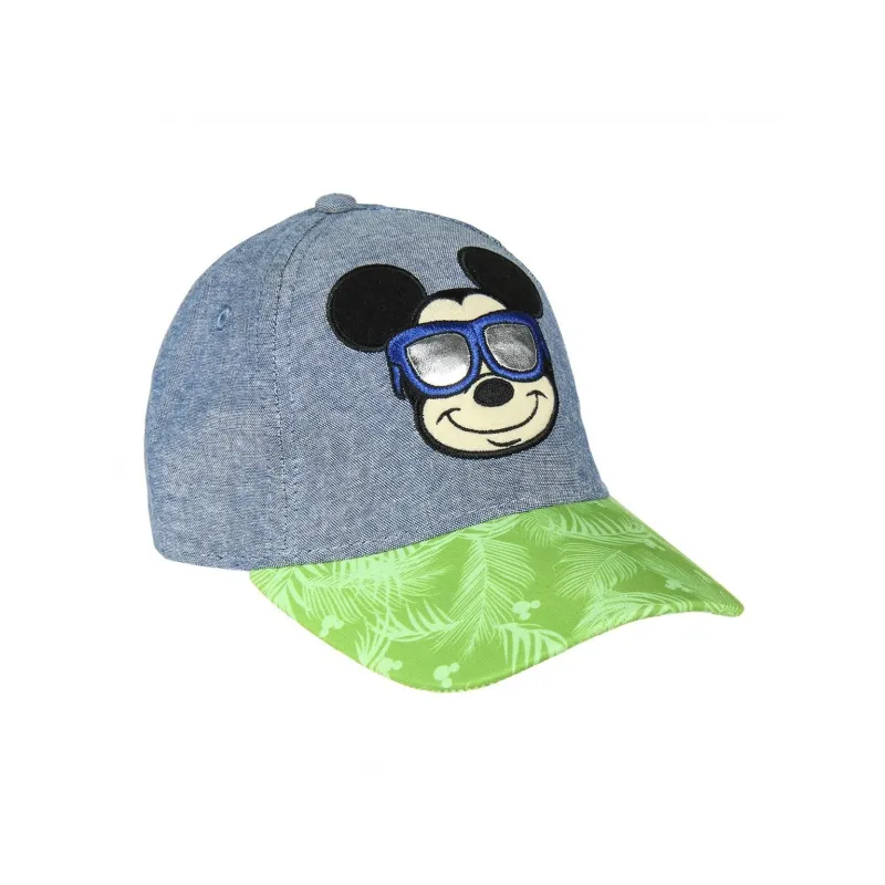 Chlapčenská štýlová šiltovka MICKEY MOUSE Premium, 53cm, 2200005316 Chlapčenská štýlová šiltovka MICKEY MOUSE Premium, 53cm, 2200005316