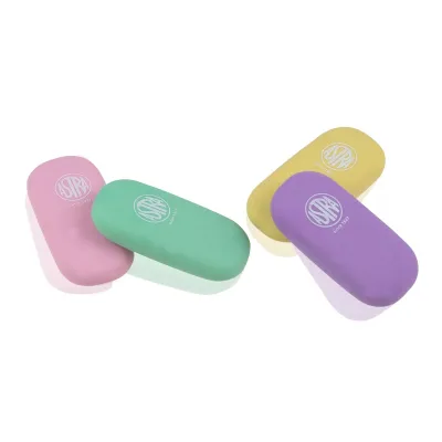 ASTRA PASTEL Ergonomická guma, mix farieb, krabička, 403120001 ASTRA PASTEL Ergonomická guma, mix farieb, krabička, 403120001