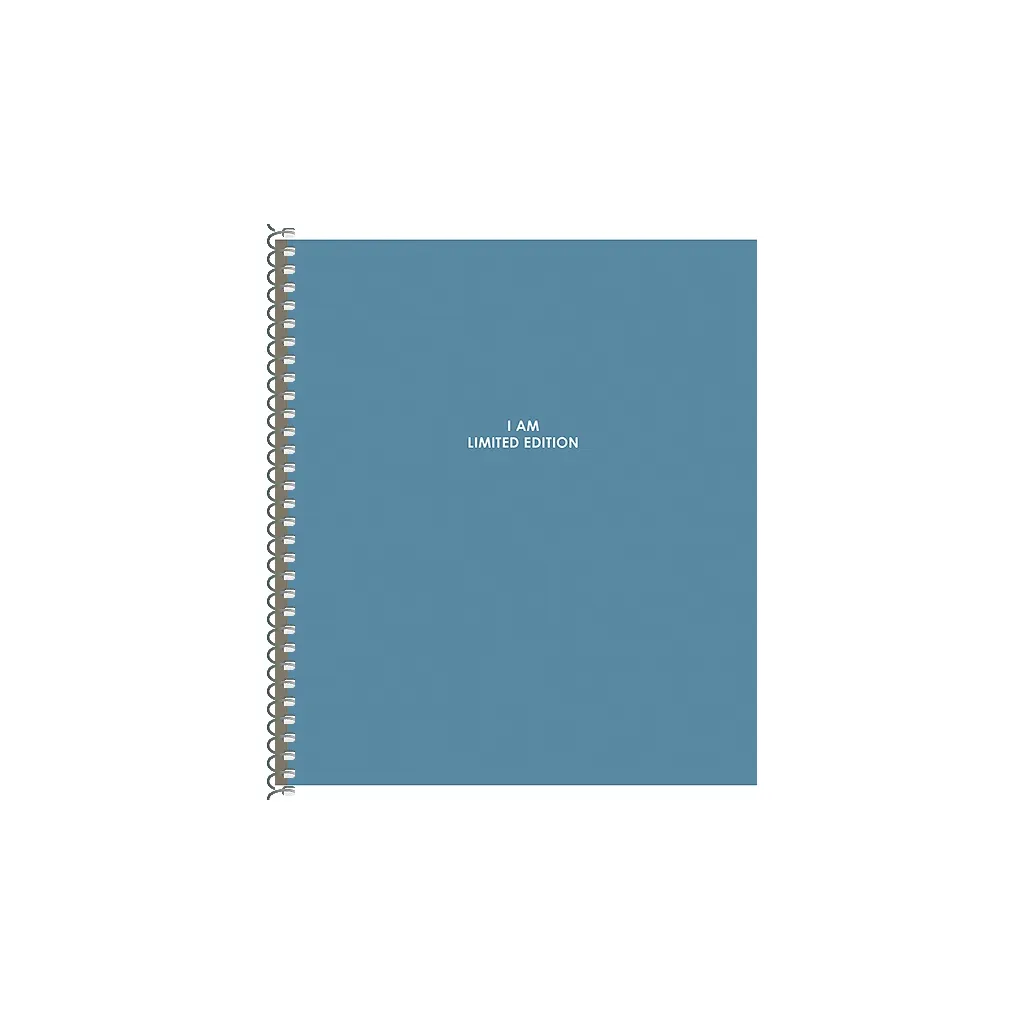 SHKOLYARYK Dizajnový blok so špirálou B5, 80 listov, štvorčekový, mix motívov, 104020020