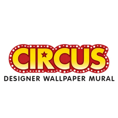 Walltastic, Dekorační fototapeta 243 x 304cm Cirkus, 42834 Walltastic, Dekorační fototapeta 243 x 304cm Cirkus, 42834