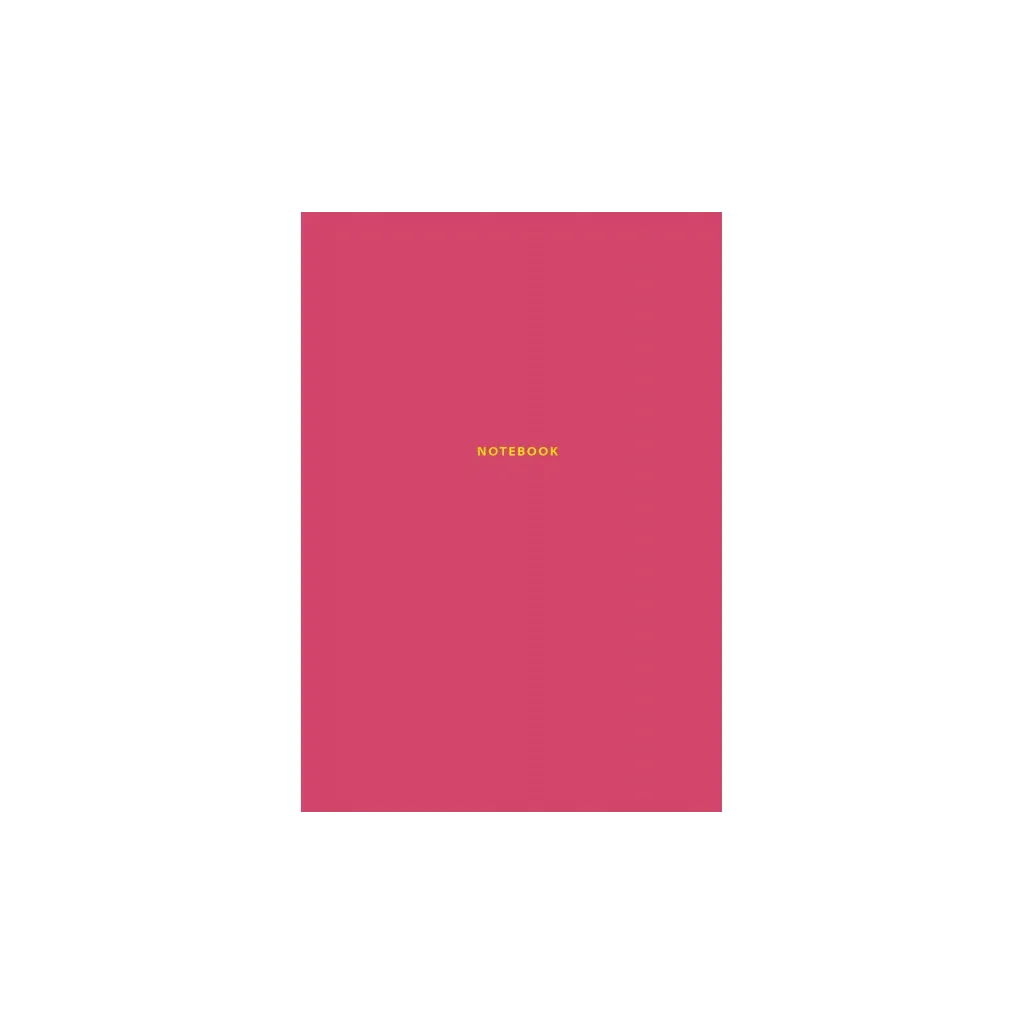 SHKOLYARYK Poznámkový blok, 80 listů, linkovaný, tvrdá obálka, mix motivů, 101020005