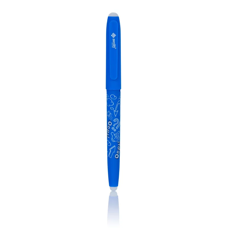 Náplň do gumovatelného pera OOPS!, 3ks, 0,6mm, blistr, 201319008 Náplň do gumovatelného pera OOPS!, 3ks, 0,6mm, blistr, 201319008