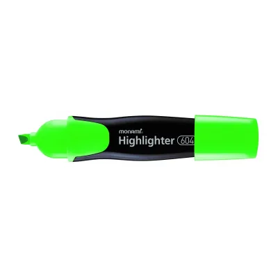 MONAMI Sada zvýrazňovačů 604, 1-6mm, 4ks, 2060067571 MONAMI Sada zvýrazňovačů 604, 1-6mm, 4ks, 2060067571