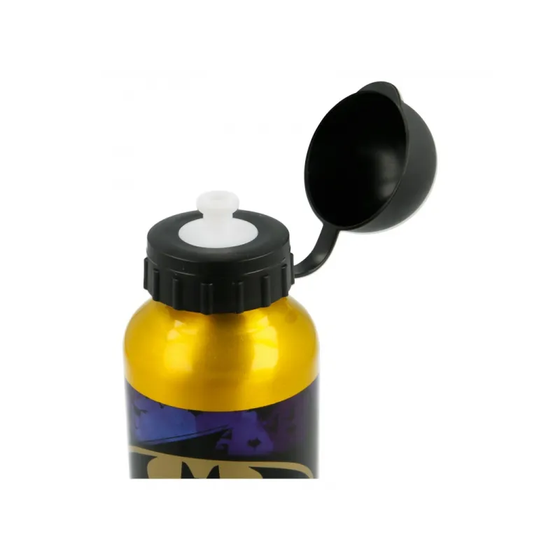 Hliníková láhev na pití BATMAN, 400ml, 85534 Hliníková láhev na pití BATMAN, 400ml, 85534