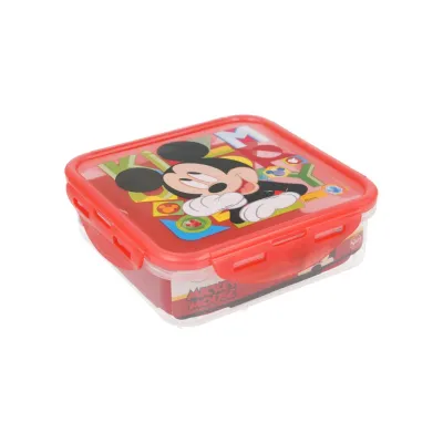 Plastový box / krabička na desiatu MICKEY MOUSE, 750ml, 44264 Plastový box / krabička na desiatu MICKEY MOUSE, 750ml, 44264