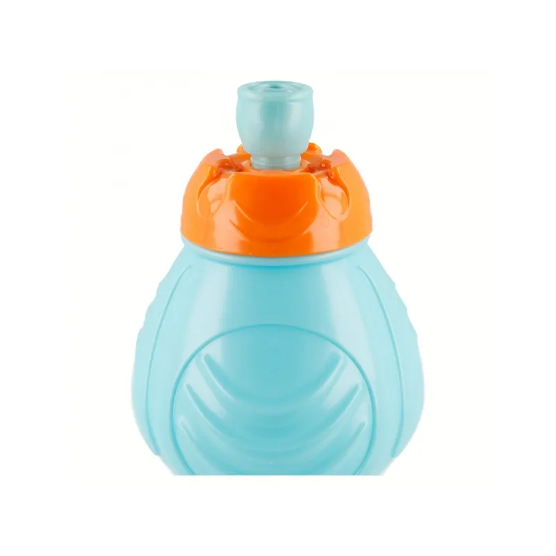 Plastová fľaša na pitie PEPPA PIG, 400ml, 13932 Plastová fľaša na pitie PEPPA PIG, 400ml, 13932