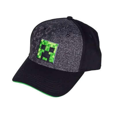 Univerzální kšiltovka MINECRAFT 58cm, 708020001 Univerzální kšiltovka MINECRAFT 58cm, 708020001