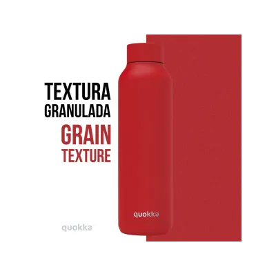 Quokka Solid, Nerezová láhev / termoska Lava Powder, 630ml, 11865 Quokka Solid, Nerezová láhev / termoska Lava Powder, 630ml, 11865