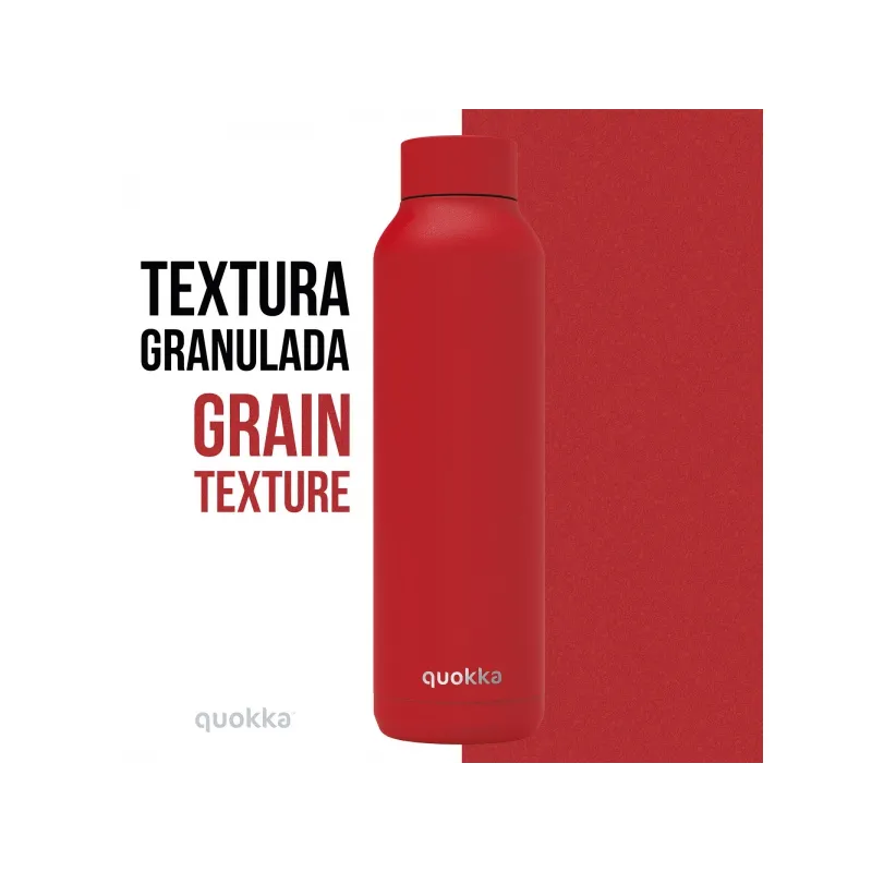 Quokka Solid, Nerezová láhev / termoska Lava Powder, 630ml, 11865 Quokka Solid, Nerezová láhev / termoska Lava Powder, 630ml, 11865