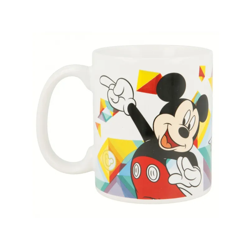 Keramický hrnček MICKEY MOUSE Color, 325ml, 78121 Keramický hrnček MICKEY MOUSE Color, 325ml, 78121