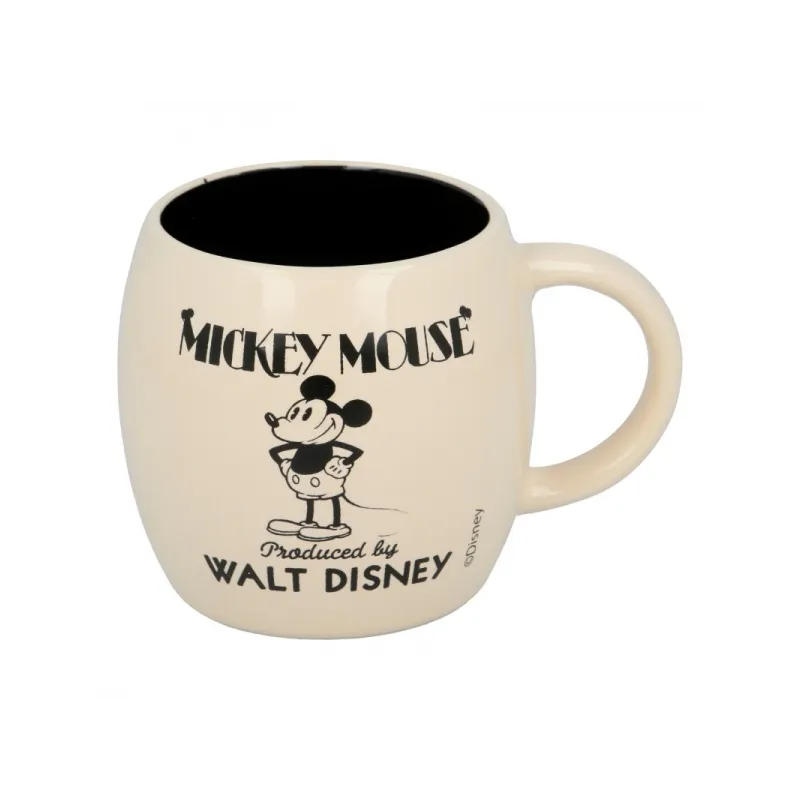 Keramický hrnček MICKEY MOUSE Adult, 380ml, 00248 Keramický hrnček MICKEY MOUSE Adult, 380ml, 00248