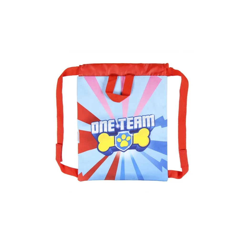 Zatahovací sáček / batoh na záda PAW PATROL, 2100003119