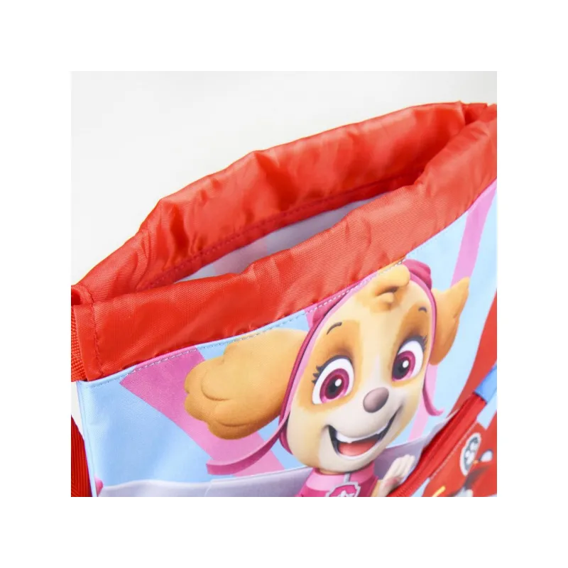 Zaťahovacie vrecúško / batoh na chrbát PAW PATROL, 2100003119 Zaťahovacie vrecúško / batoh na chrbát PAW PATROL, 2100003119