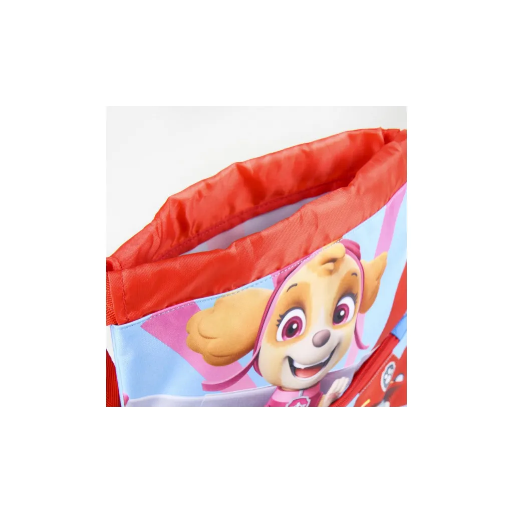 Zatahovací sáček / batoh na záda PAW PATROL, 2100003119
