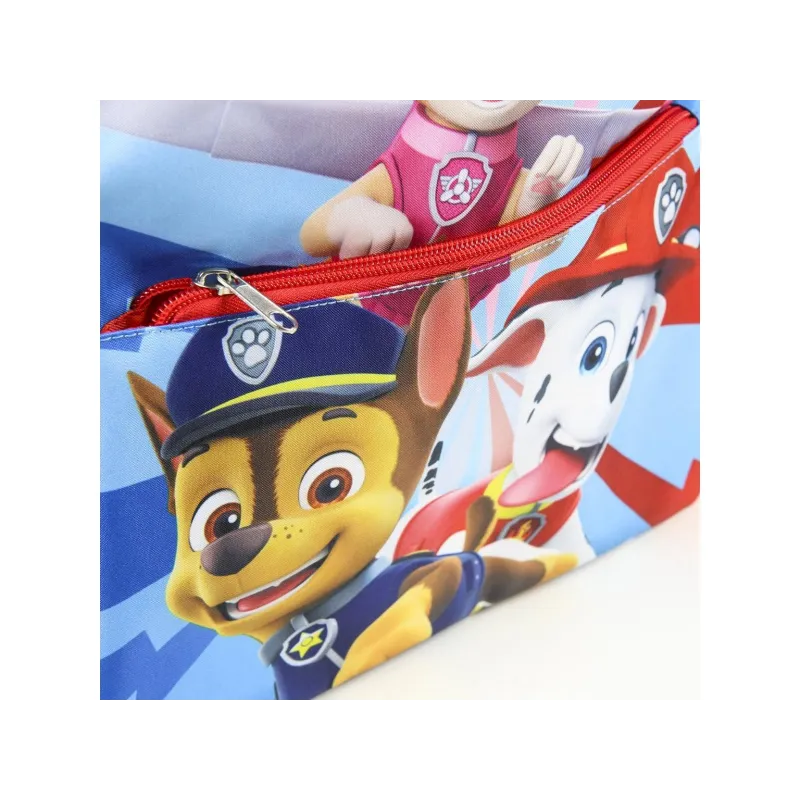 Zaťahovacie  vrecúško / batoh na chrbát PAW PATROL, 2100003119