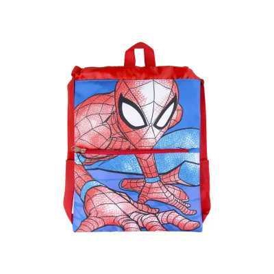 Zaťahovacie vrecúško / batoh na chrbát SPIDERMAN, 2100003007 Zaťahovacie vrecúško / batoh na chrbát SPIDERMAN, 2100003007