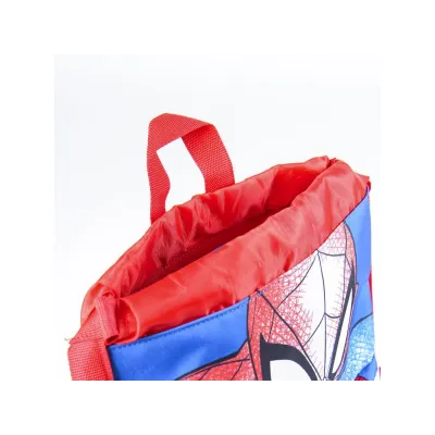 Zaťahovacie vrecúško / batoh na chrbát SPIDERMAN, 2100003007 Zaťahovacie vrecúško / batoh na chrbát SPIDERMAN, 2100003007