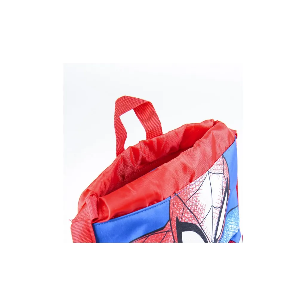 Zatahovací sáček / batoh na záda SPIDERMAN, 2100003007