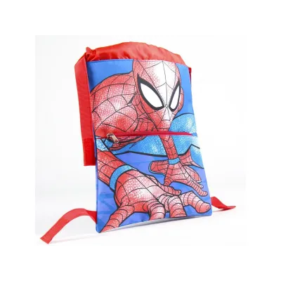 Zaťahovacie vrecúško / batoh na chrbát SPIDERMAN, 2100003007 Zaťahovacie vrecúško / batoh na chrbát SPIDERMAN, 2100003007