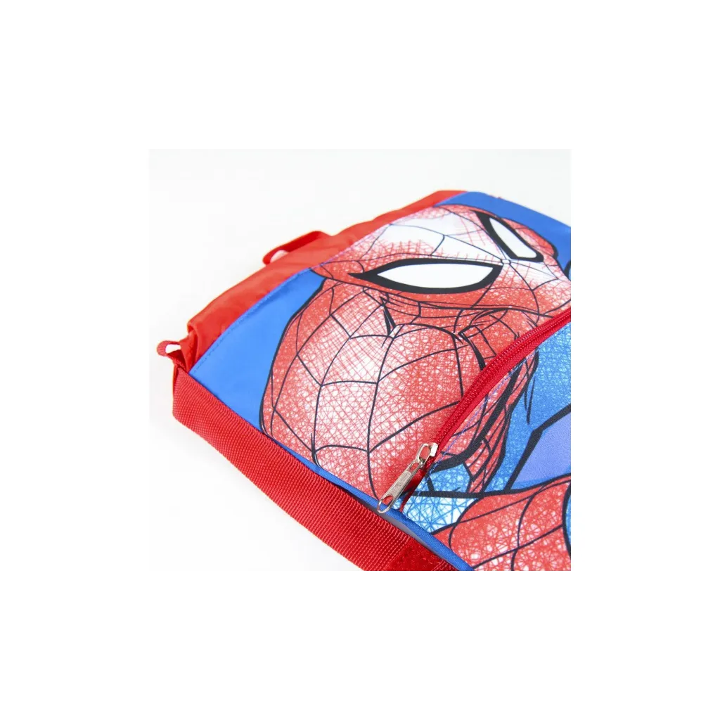Zaťahovacie  vrecúško / batoh na chrbát SPIDERMAN, 2100003007