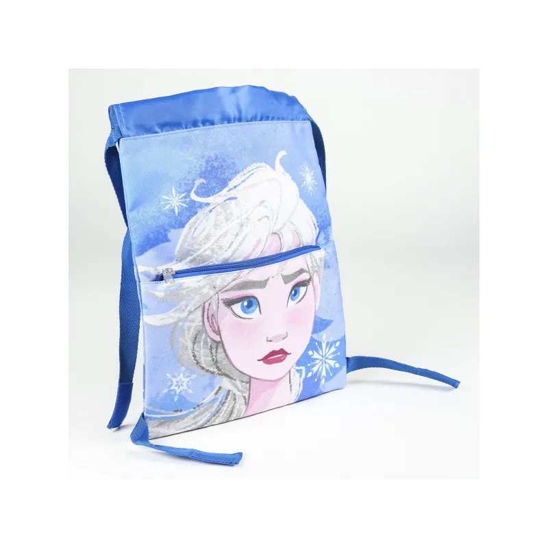 Zatahovací sáček / batoh na záda DISNEY FROZEN, 2100003009