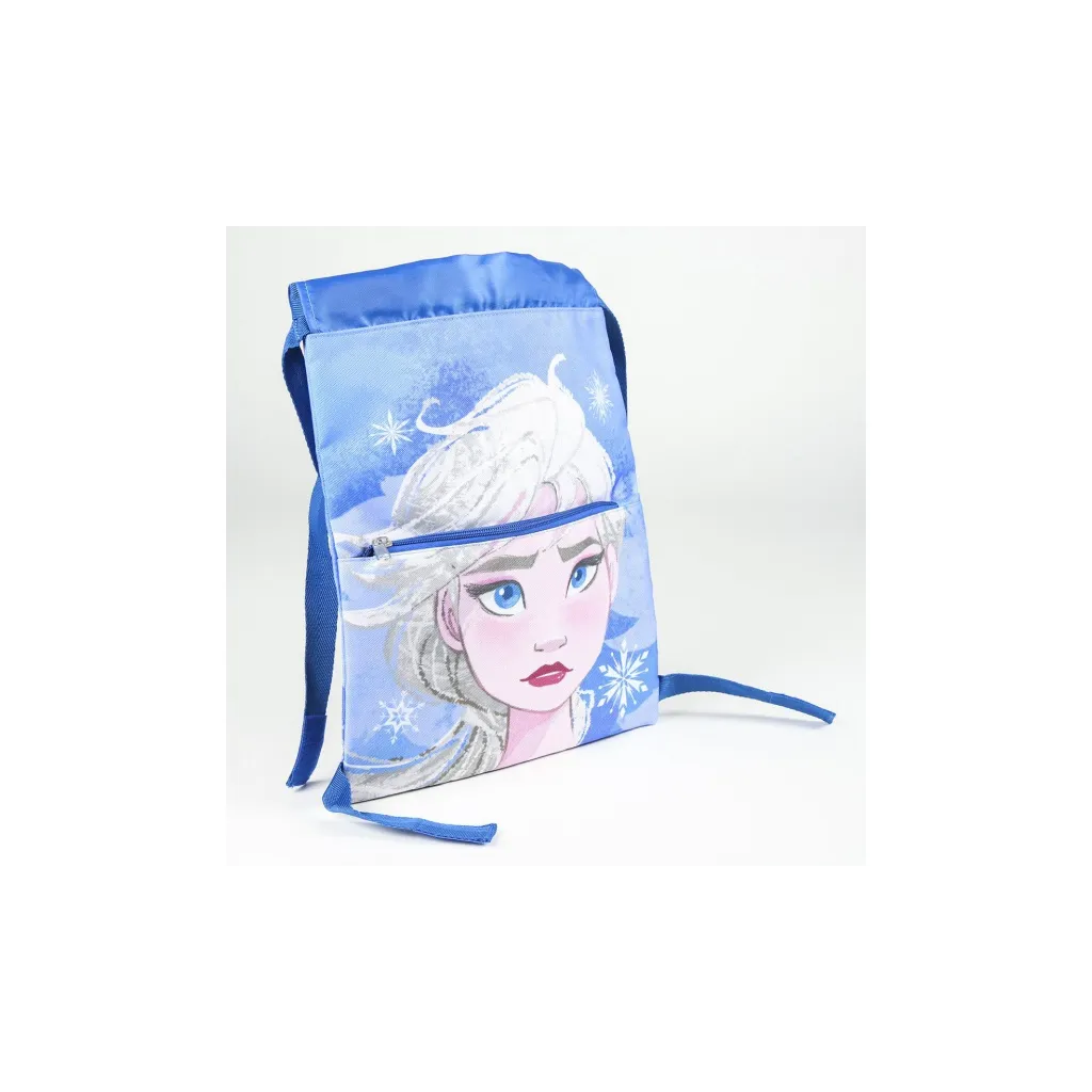 Zatahovací sáček / batoh na záda DISNEY FROZEN, 2100003009