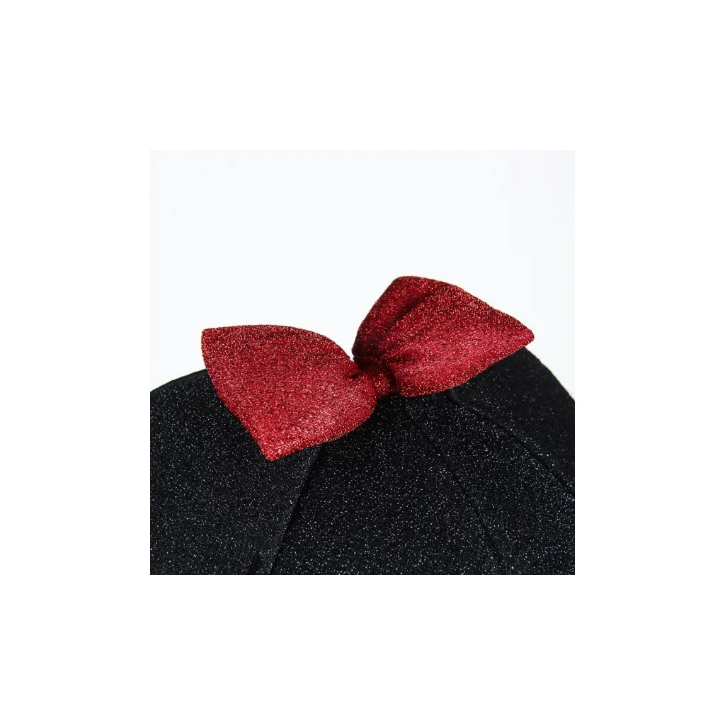 Dívčí stylová kšiltovka MINNIE MOUSE Premium Sparkly, 56cm, 2200005338