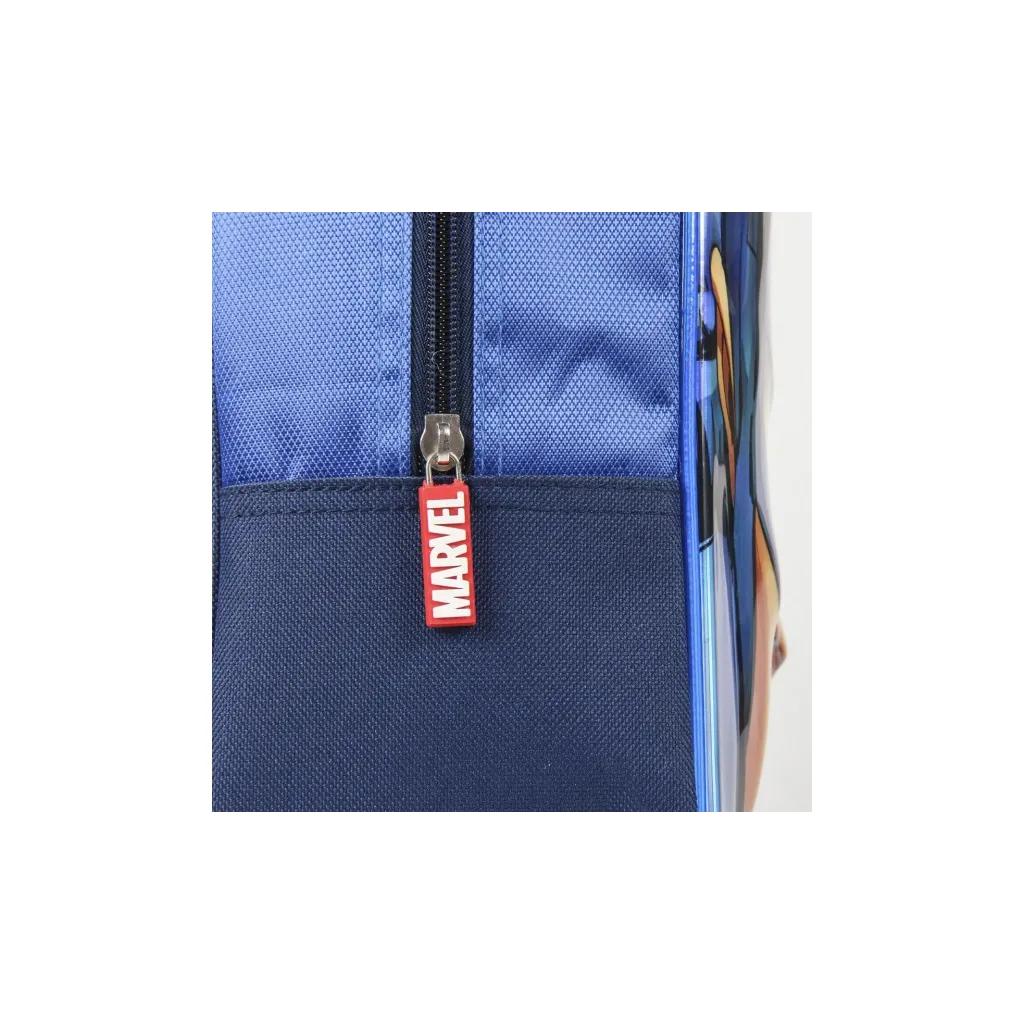 Dětský 3D batoh AVENGERS Capitain America, 2100002611