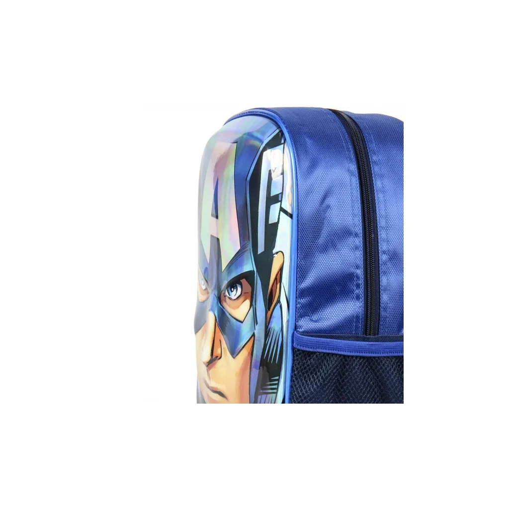 Dětský 3D batoh AVENGERS Capitain America, 2100002611