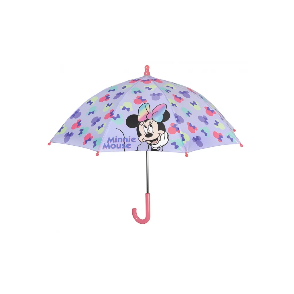 Detský dáždnik Perletti MINNIE MOUSE Bow, 50127