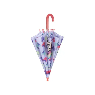 Detský dáždnik Perletti MINNIE MOUSE Bow, 50127 Detský dáždnik Perletti MINNIE MOUSE Bow, 50127