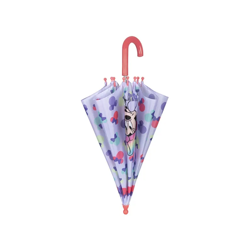Detský dáždnik Perletti MINNIE MOUSE Bow, 50127 Detský dáždnik Perletti MINNIE MOUSE Bow, 50127