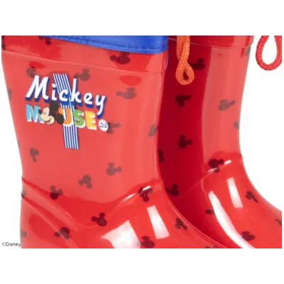 Chlapčenské gumáky Perletti MICKEY MOUSE, 98063 Chlapčenské gumáky Perletti MICKEY MOUSE, 98063