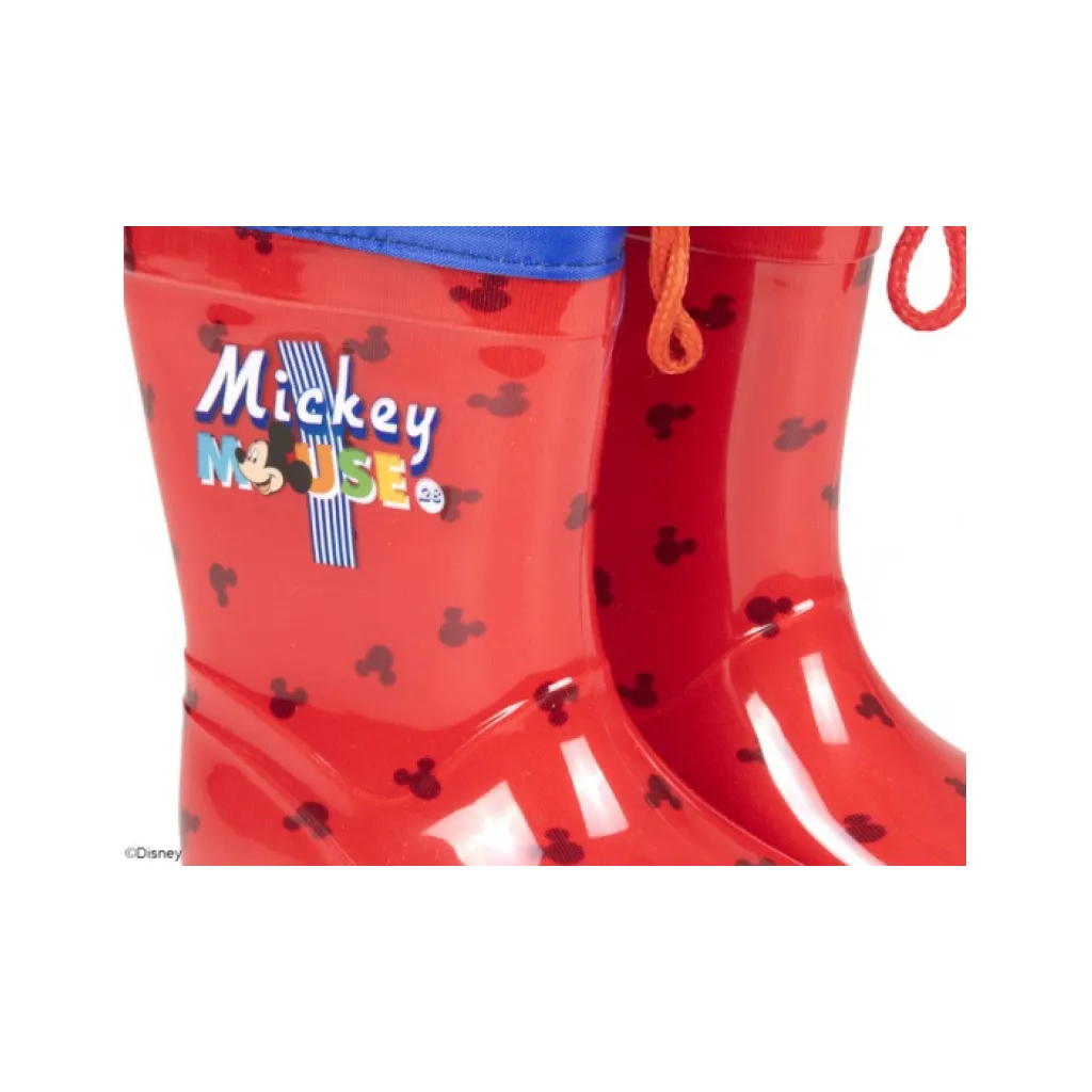 Chlapčenské gumáky Perletti MICKEY MOUSE, 98063