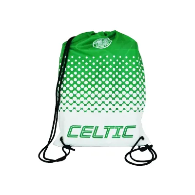 Sáček na přezůvky CELTIC FC Fade